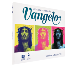 Vangelo Edizione Compact Vangelo Pop Art