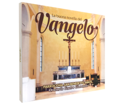 Vangelo Personalizzato Vangelo Edizione Personalizzata
